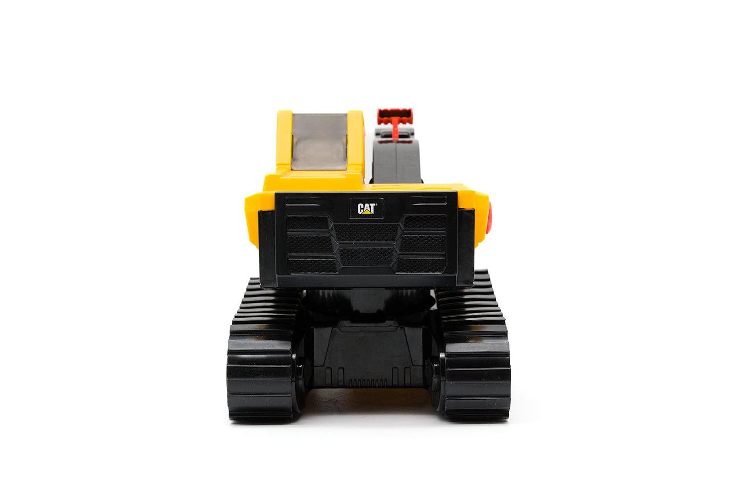 CAT Construction Toys, CAT Construction 11.5" Power Haulers 2.0 Excavator, Lights and Sounds, Ages 3 and up