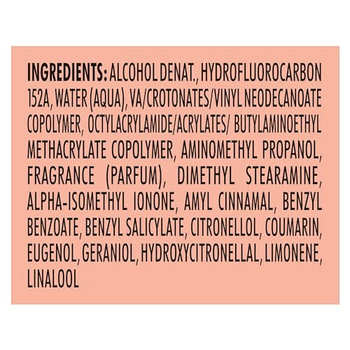 Nexxus Comb Thru Flexible Hold Hair Spray, Brushable Finish, 72H Humidity Shield, 10 oz