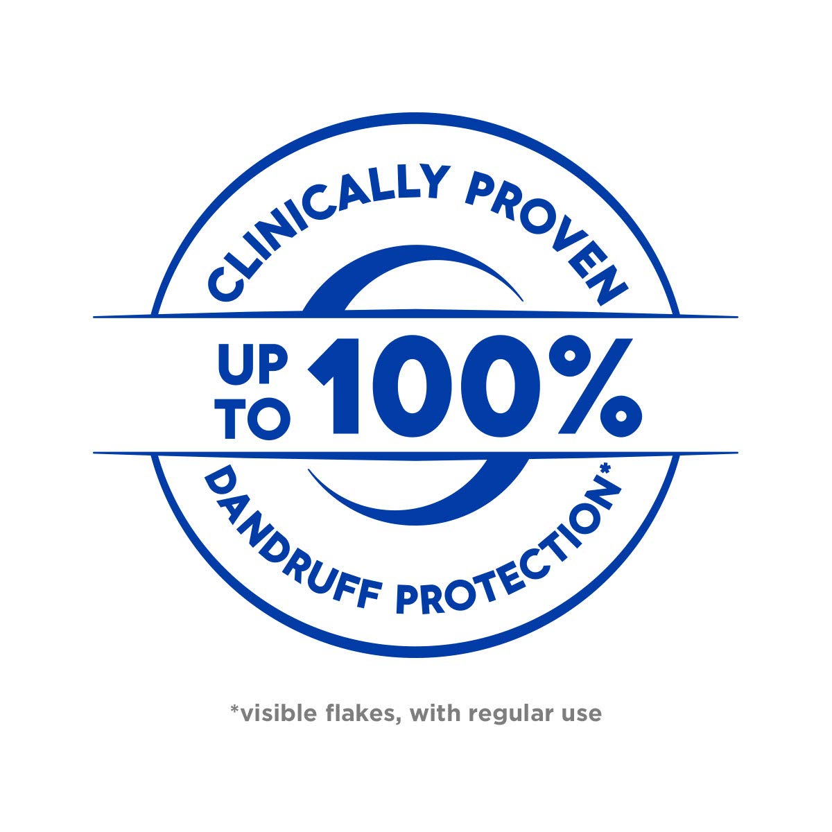 Head & Shoulders Smooth & Silky Dandruff Shampoo and Conditioner Twin Pack, 23.4 Fluid Ounce