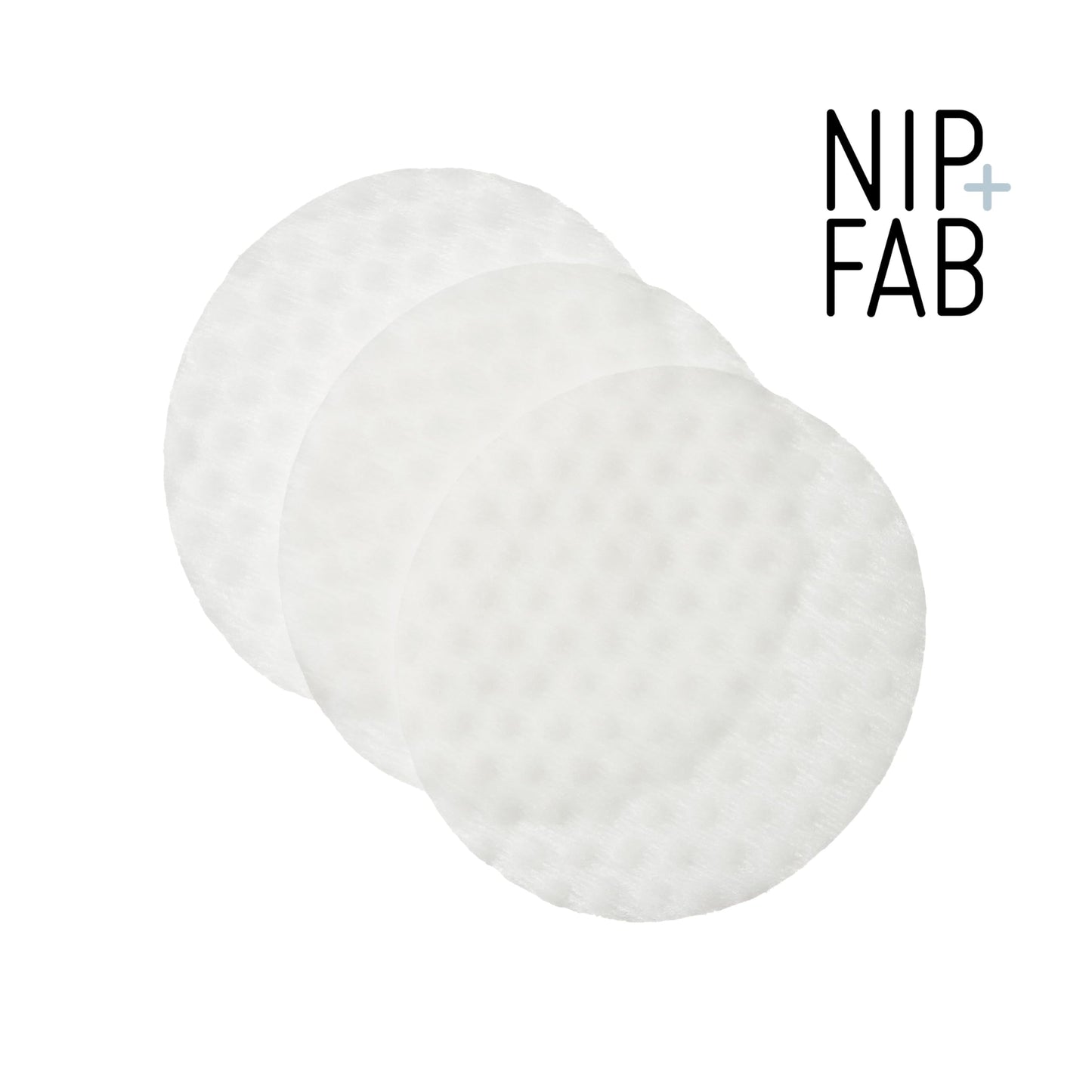Nip + Fab Glycolic Acid Night Face Pads with Salicylic & Hyaluronic Acid – Exfoliating AHA Pads for Even Skin Tone & Blemish Control, 60 Pads