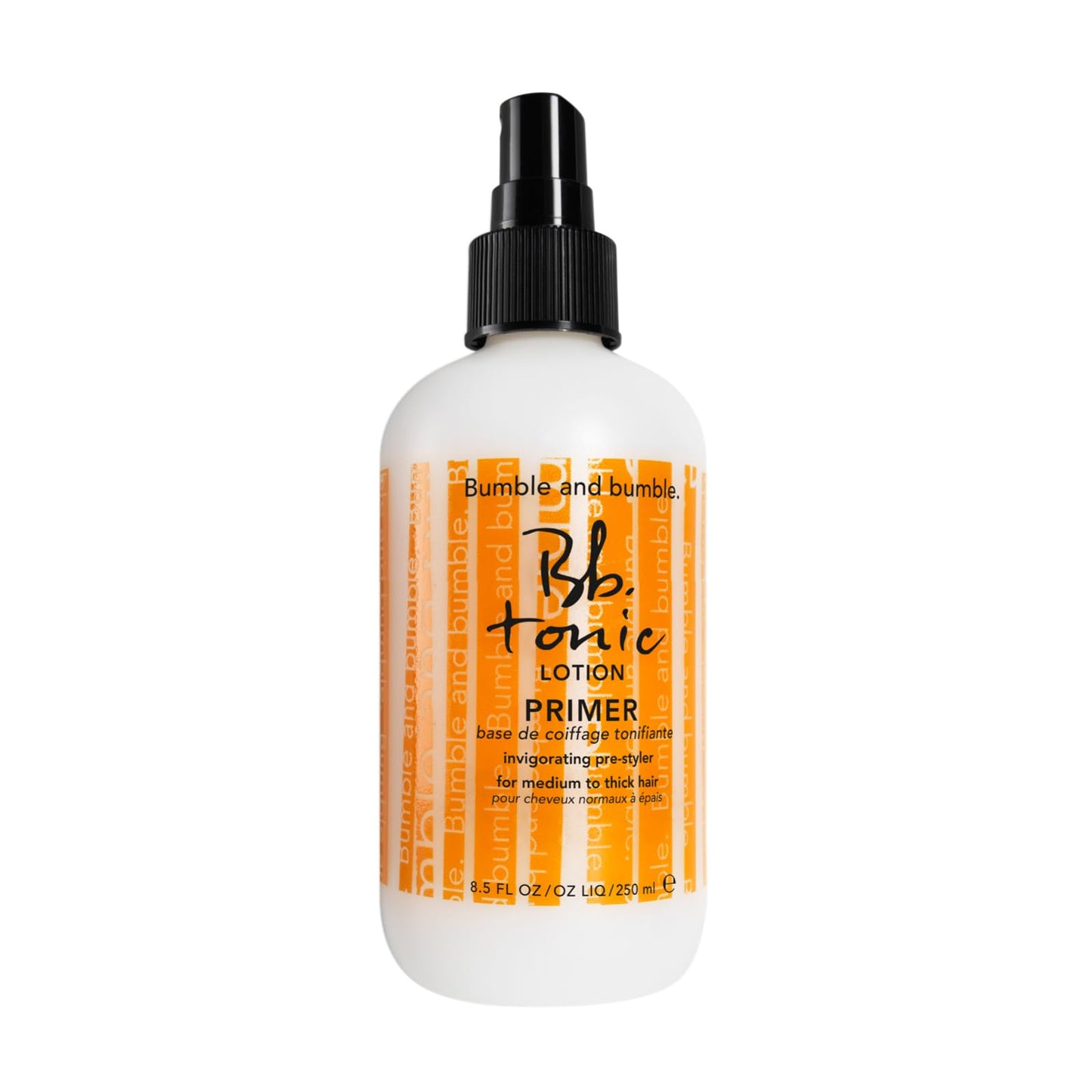 Bumble and bumble. Tonic Lotion Hair Primer with Tea Tree Oil | Detangling + Refreshing | Curly, Wavy, Straight, 8 Fl Oz