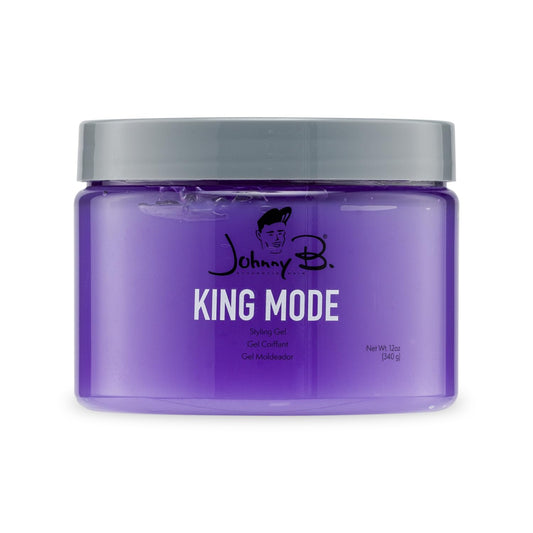 JOHNNY B. King Mode Hair Styling Gel 12 oz.