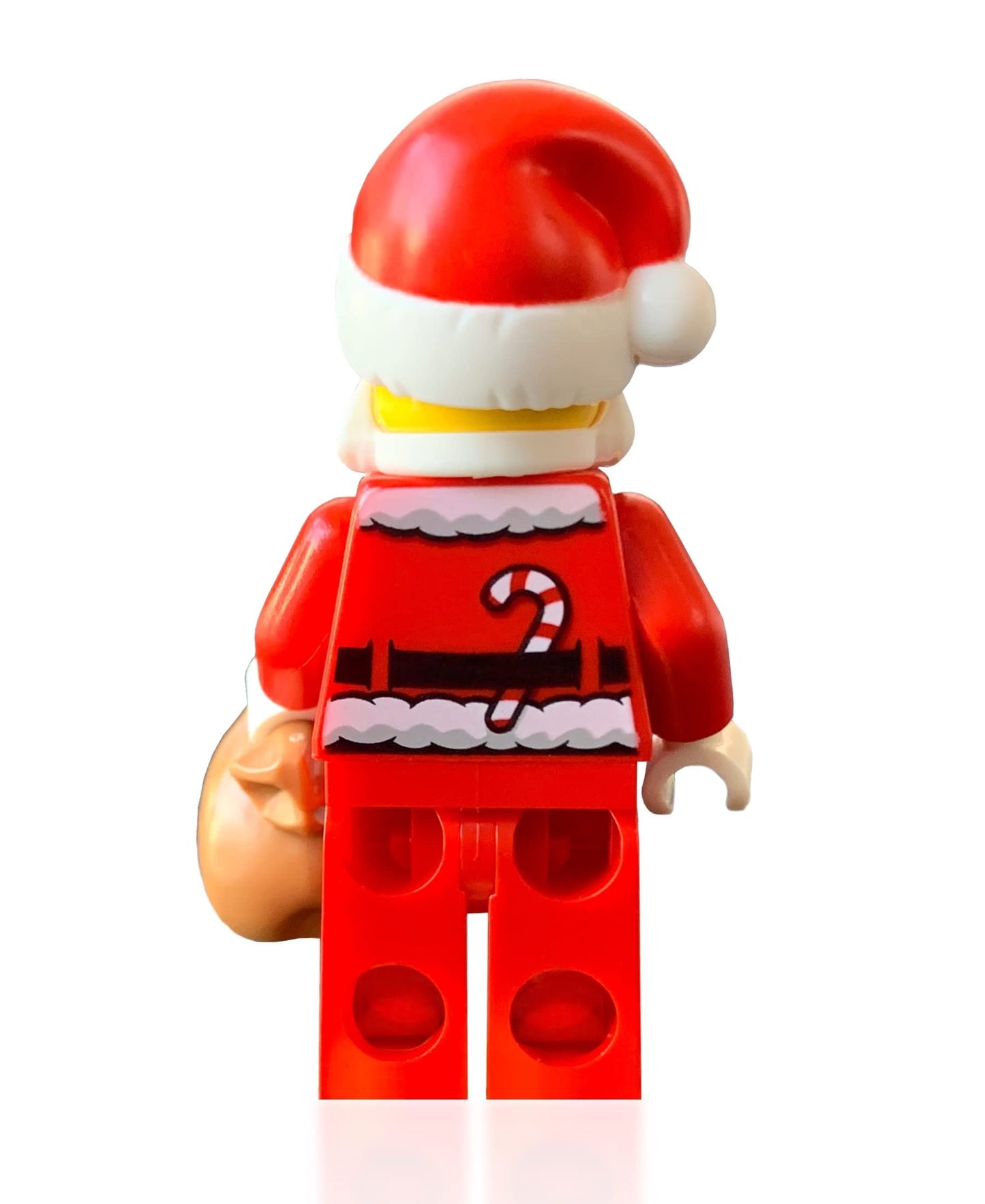 LEGO Holiday Minifigure - Santa Claus (with Toy Sack) All New for 2021
