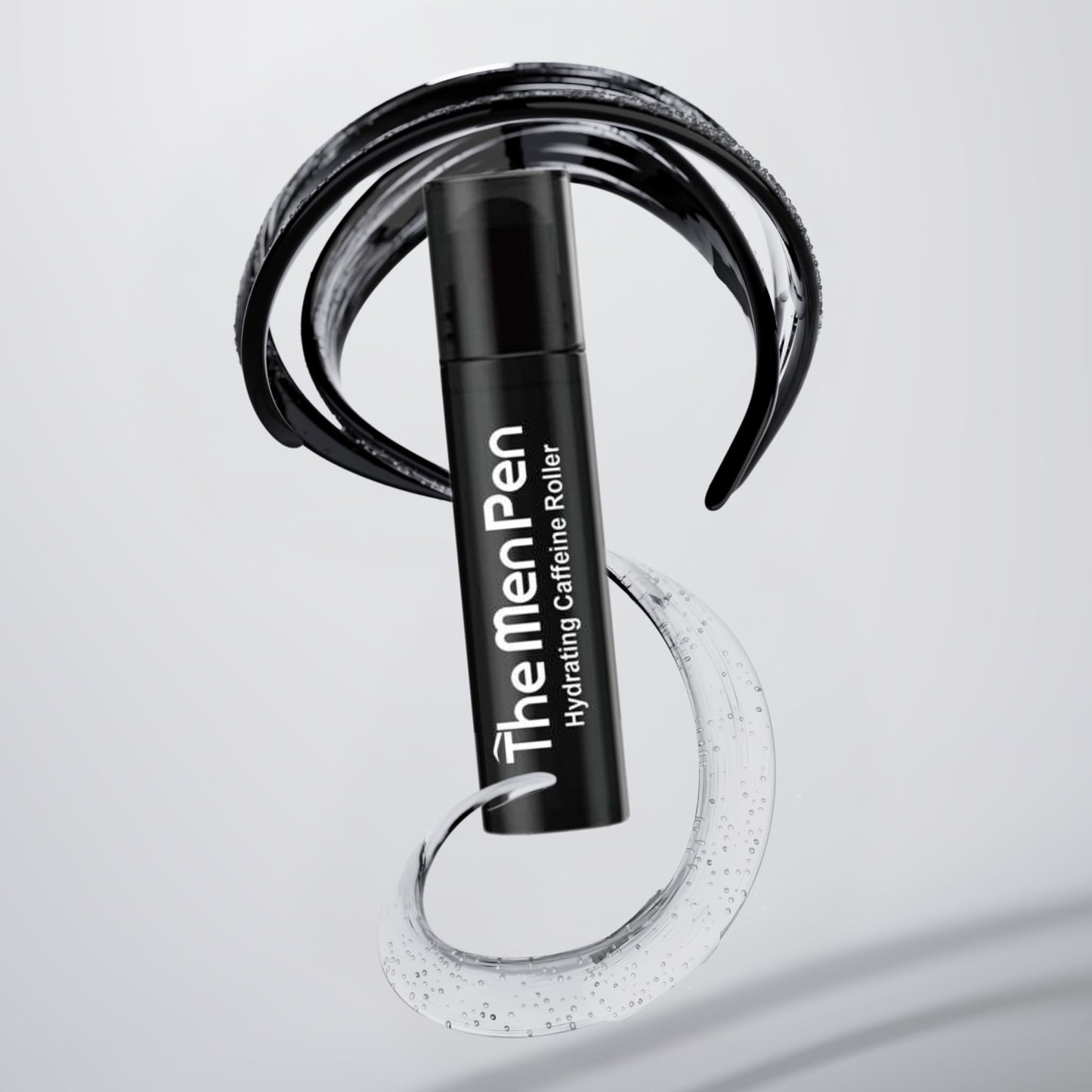 The Men Pen Refresher Kit - Blonde | Beard, Brow & Hair Filler + Caffeine Eye Roller + 4 Razors | Waterproof, Sweat-Proof, Long-Lasting Grooming Set