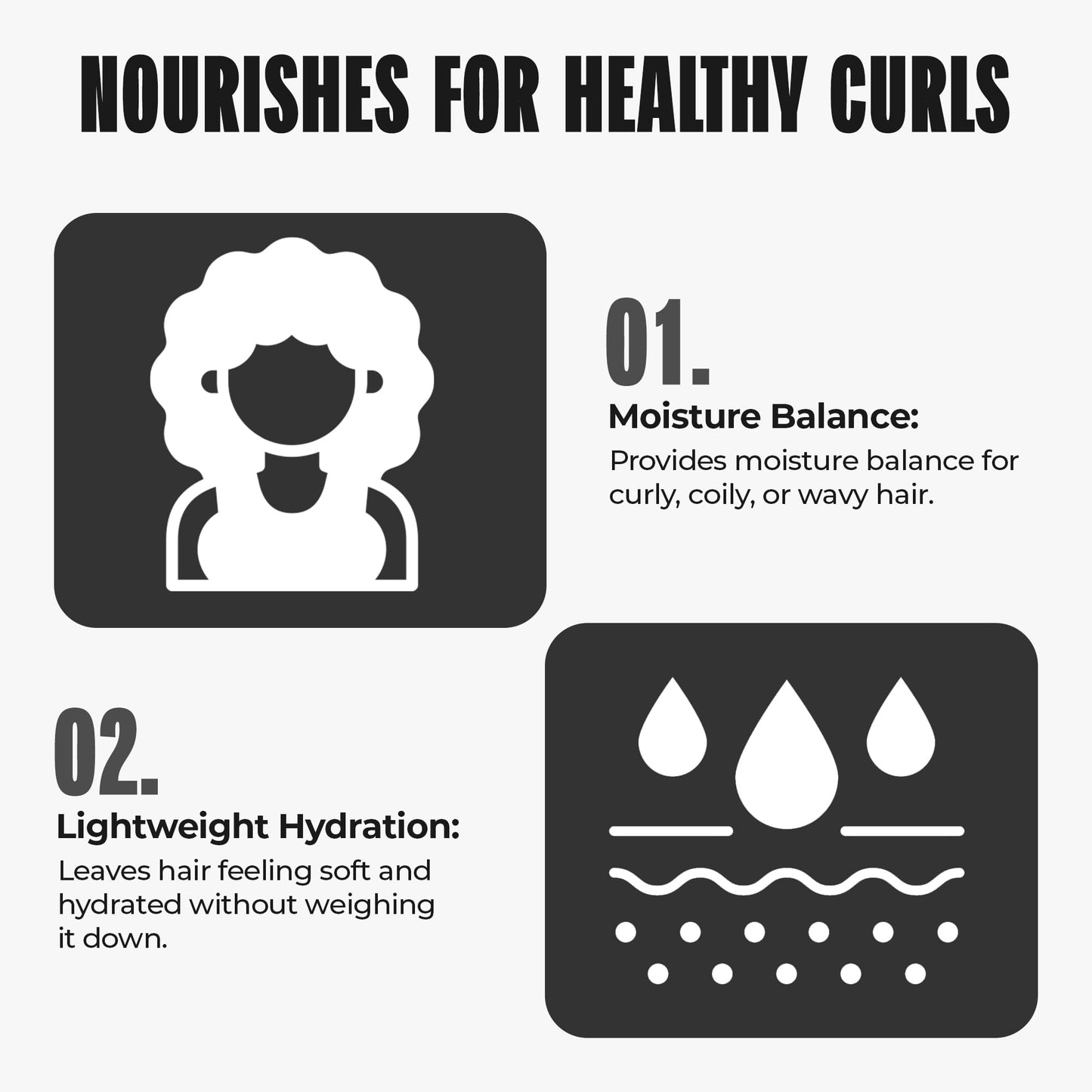 Miche Strengthen Protein Deep Conditioner 8oz – Paraben-Free Hair Mask for Curly, Kinky & Wavy Hair – Breakage Repair, Strengthening & Color Safe