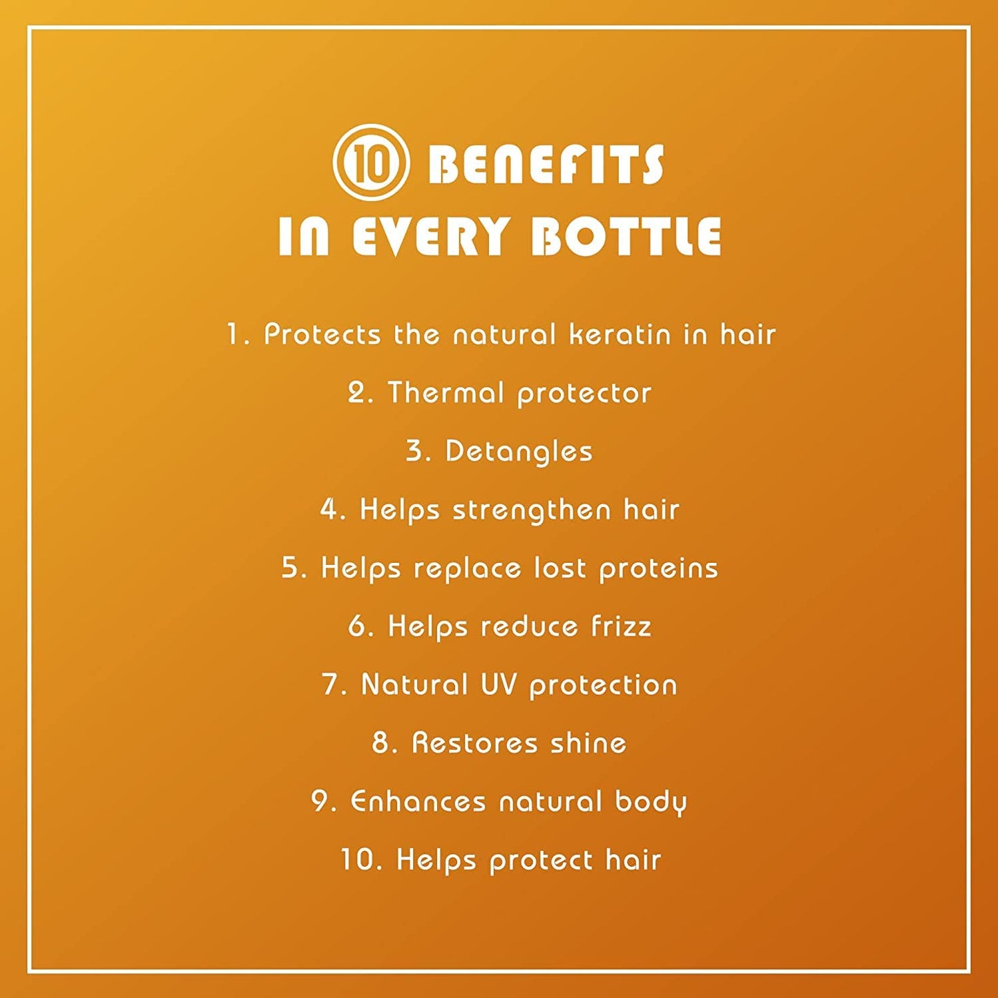 It's a 10 Haircare Miracle Leave-In Plus Keratin, 2 Fl. oz.