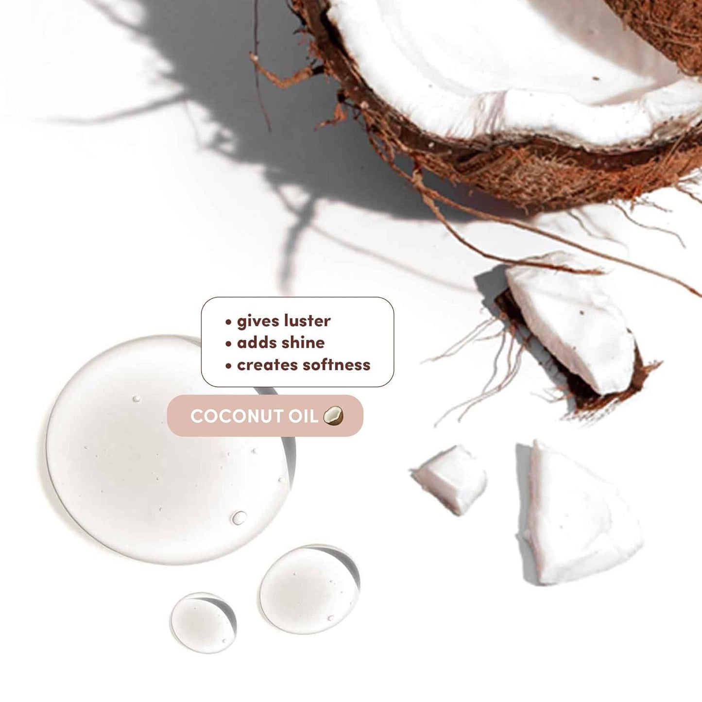 Mizani 25 Miracle Leave-In Curl Cream - Anti-Frizz Heat Protectant, Adds Lightweight Moisture & Softness, With Coconut Oil, For Natural and Curly Hair