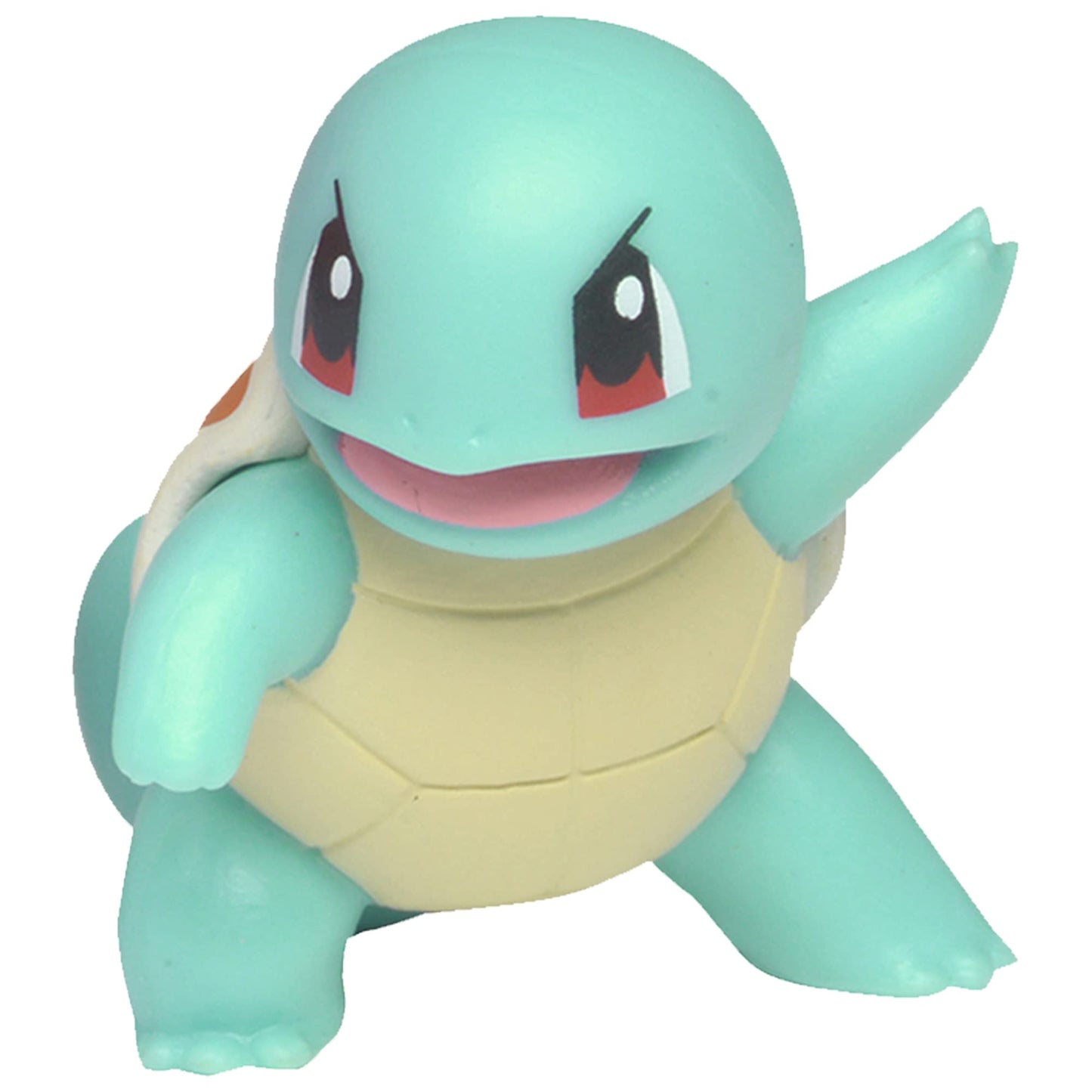 Pokemon Battle Figure 8 Pack - Six 2-Inch and Two 3-Inch Battle Ready Figures including Pikachu