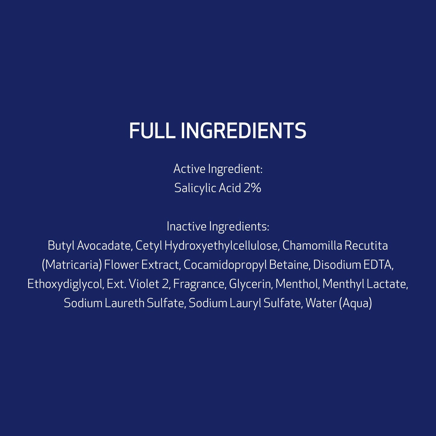 Obagi Medical CLENZIderm M.D. Daily Care Foaming Acne Cleanser - Acne Treatment with 2% Salicylic Acid (BHA) - 4 oz