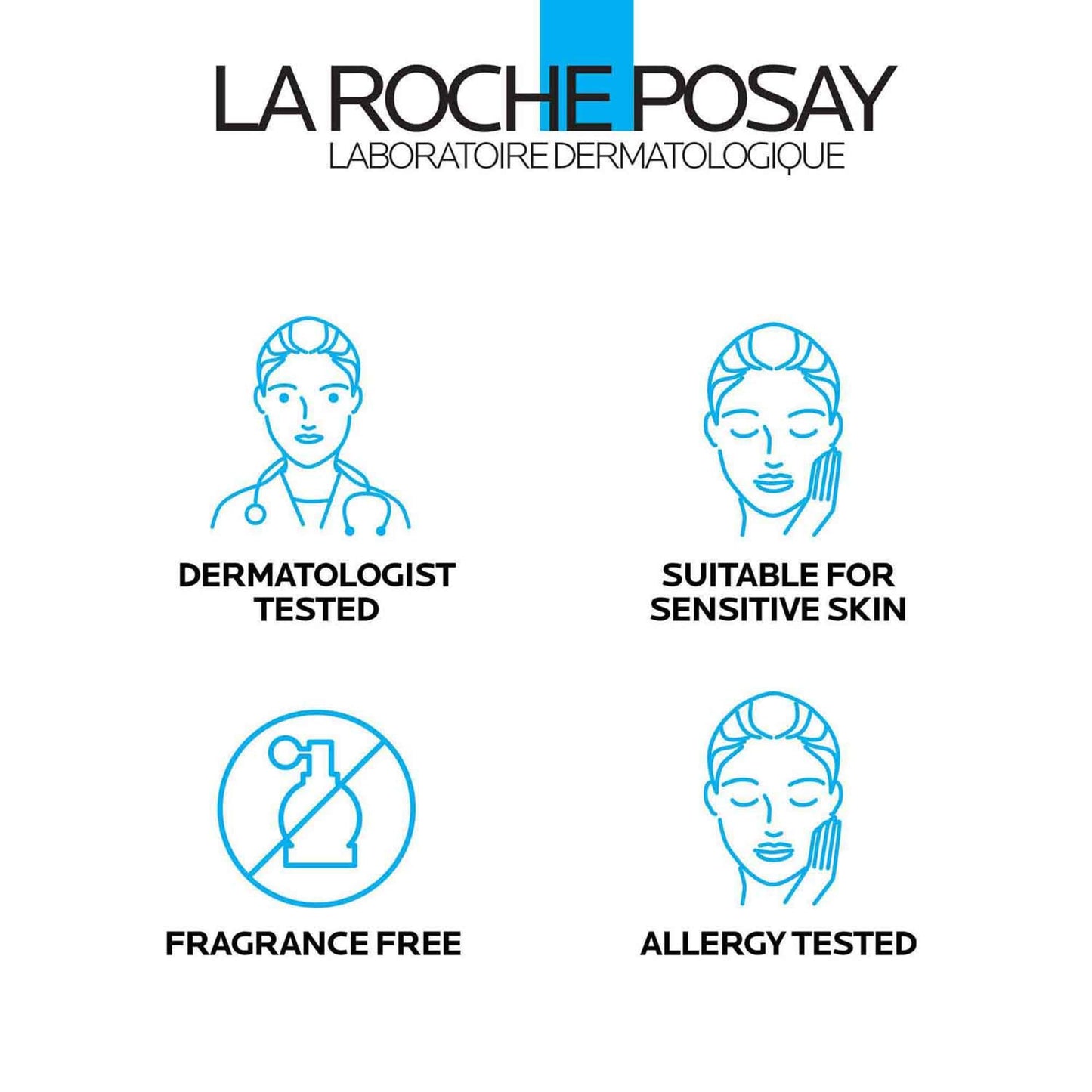 La Roche-Posay Cicaplast Lip Balm B5 – Hydrating Lip Treatment with Shea Butter for Dry, Cracked Lips – Moisturizing & Repairing, Fragrance-Free