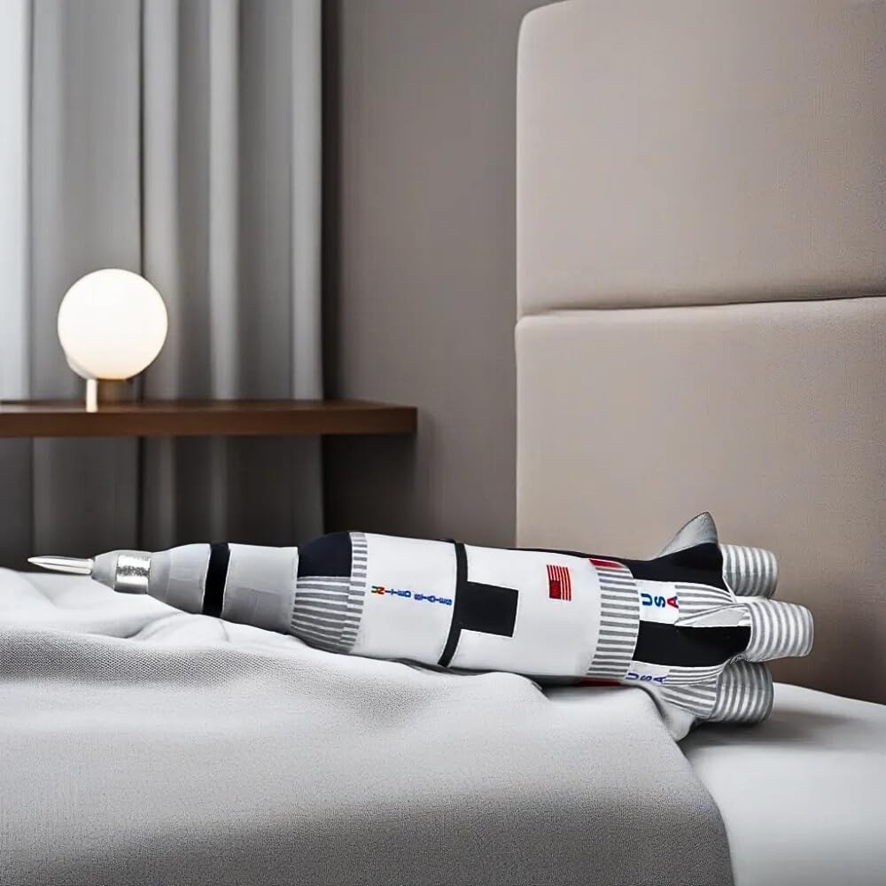 Rhode Island Novelty 17.5" Saturn Rocket