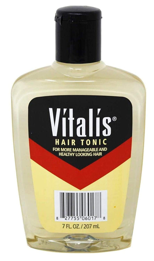 Vitalis Hair Tonic, For Manageable and Healthy-Looking Hair, 7 fl oz