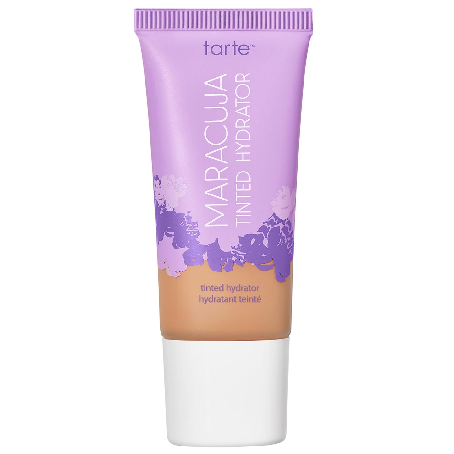 tarte Maracuja Tinted Moisturizer – Lightweight Sheer Foundation with Buildable Coverage, Hyaluronic Acid, Turmeric & Aloe, Vegan
