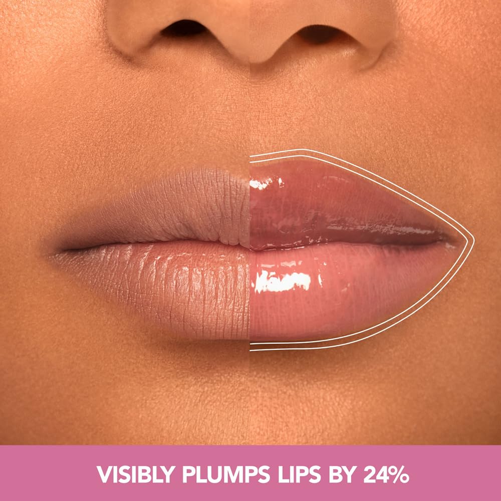 Buxom Plump Shot Peptides Lip Serum, Filler, Full Size