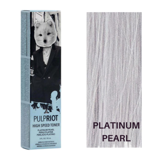 Pulp Riot Pulp Riot High Speed Toner Platinum Pearl 3 oz