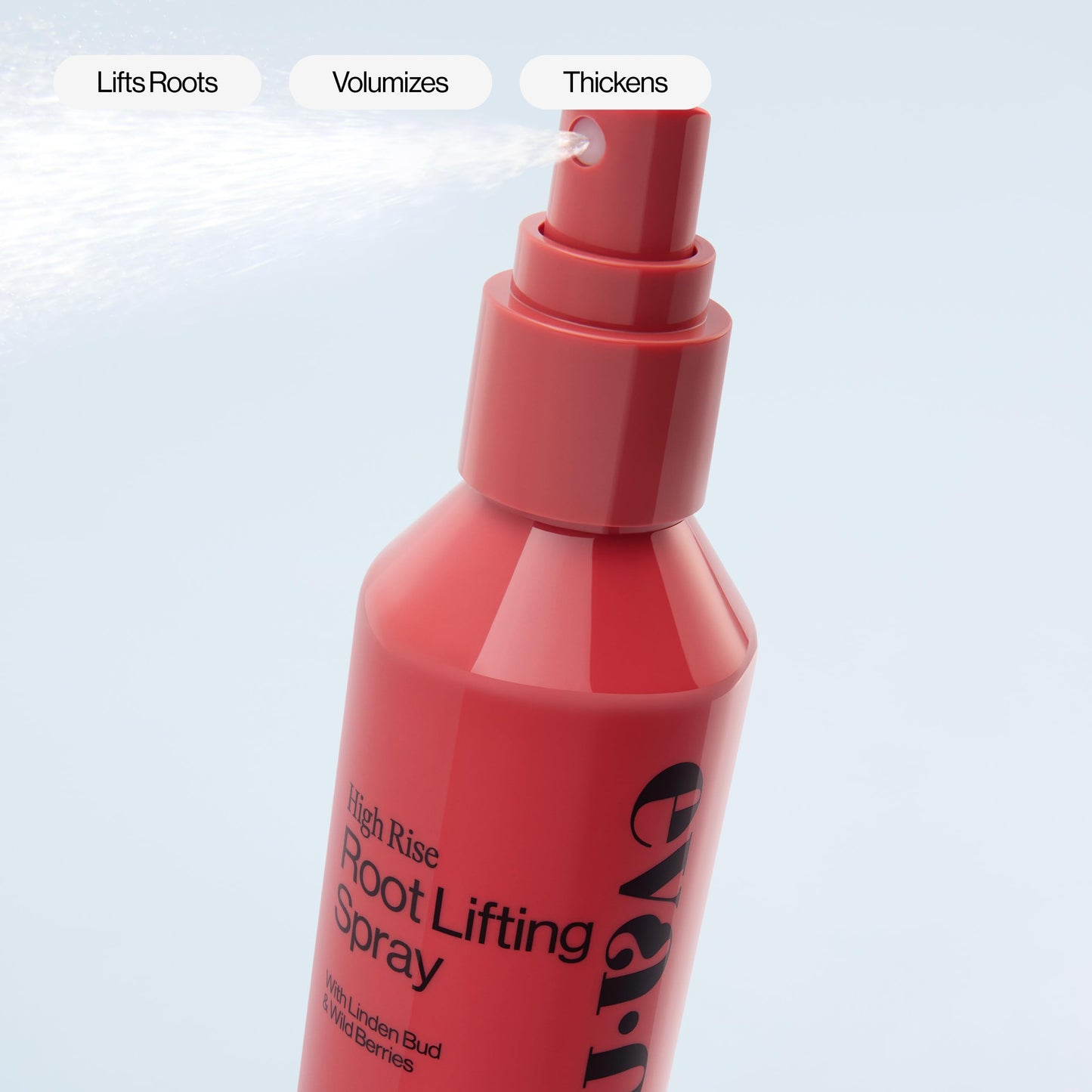 Eva NYC Lift Off Volumizing + Thickening Hair Mist, Volumizing Spray for Fine Hair, 5.4 fl oz