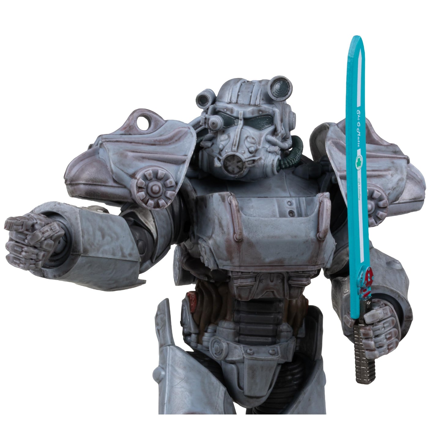 McFarlane Toys- Fallout 76 T-60 7in Deluxe Action Figure McFarlane Elite Edition #3