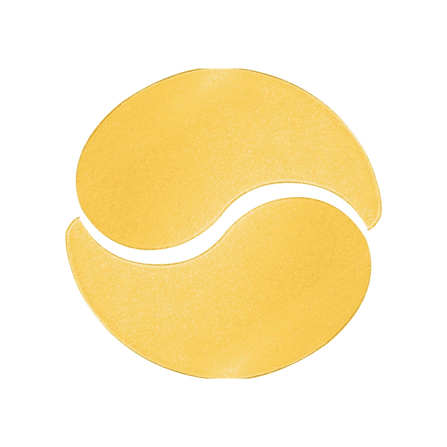 Derma E Vitamin C Bright Eyes Hydro Gel Patches, 30 Pairs (60ct) – Caffeine, Allantoin & Vitamin B3 for Dark Circles, Puffiness & Wrinkles