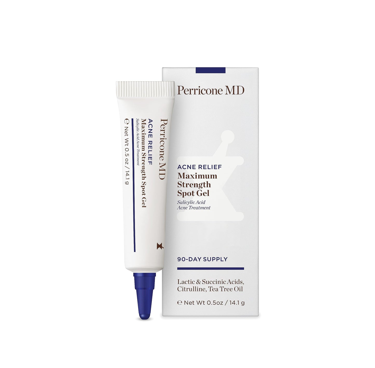 Perricone MD Acne Relief Maximum Strength Spot Gel, 0.5 fl. oz.