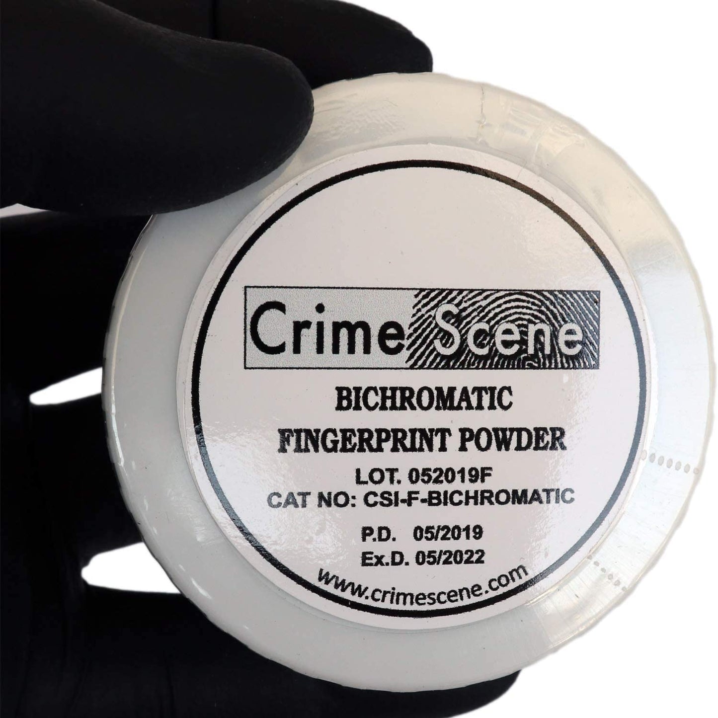 Crime Scene Forensic Science Kit: Solve The Missy Hammond Murder