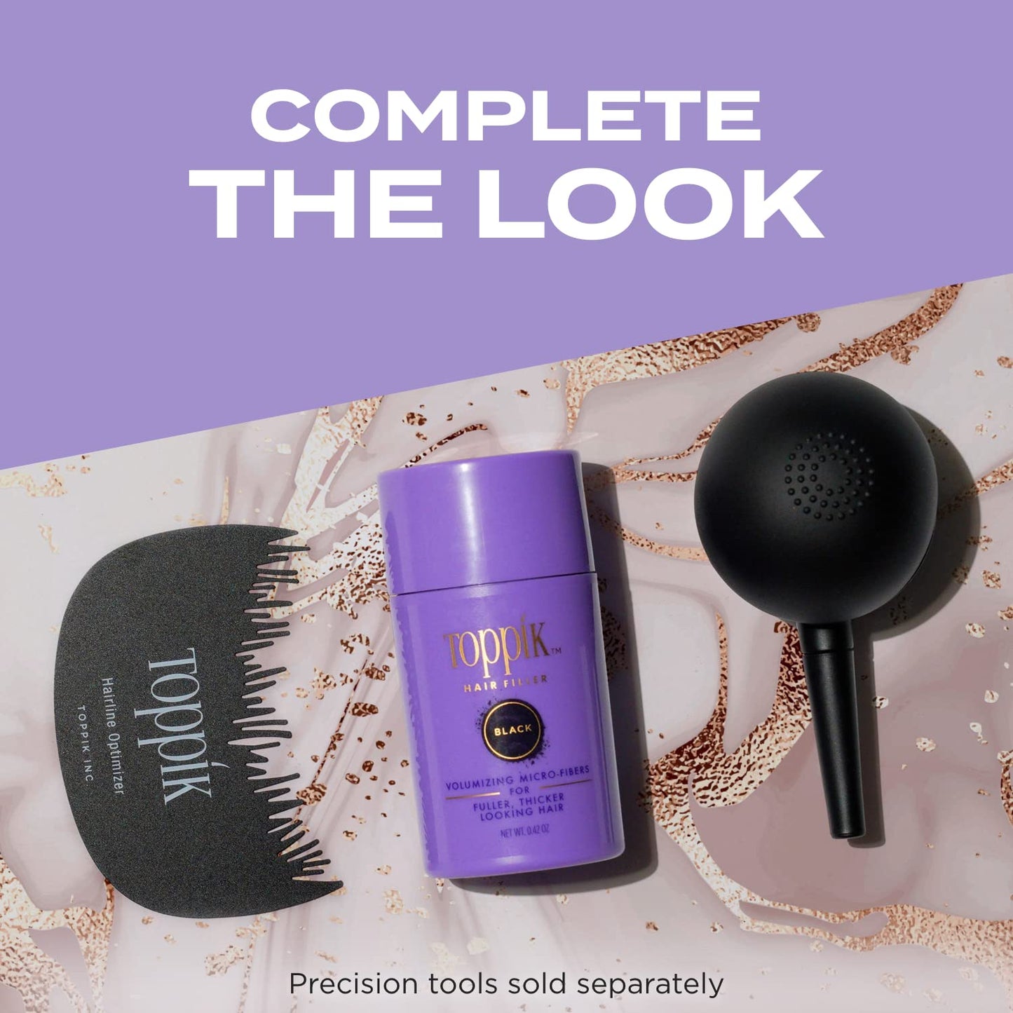 Toppik Hair Filler , Medium Brown, 12G