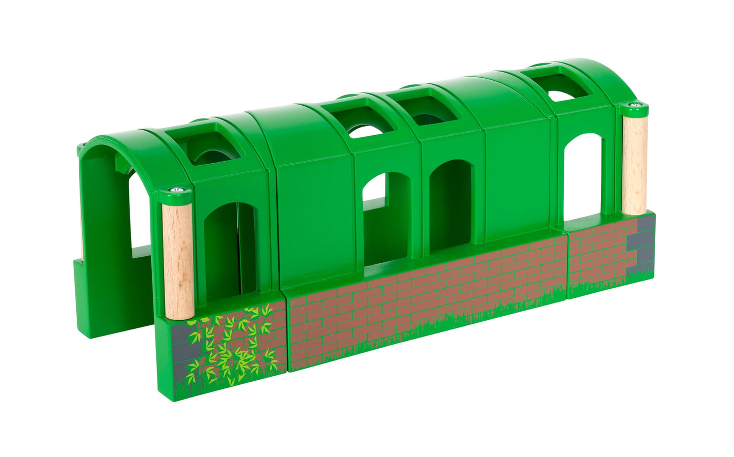 BRIO World - Flexible Tunnel Train Set Accessories for Kids Age 3 Years and up. Compatible with All Train Sets