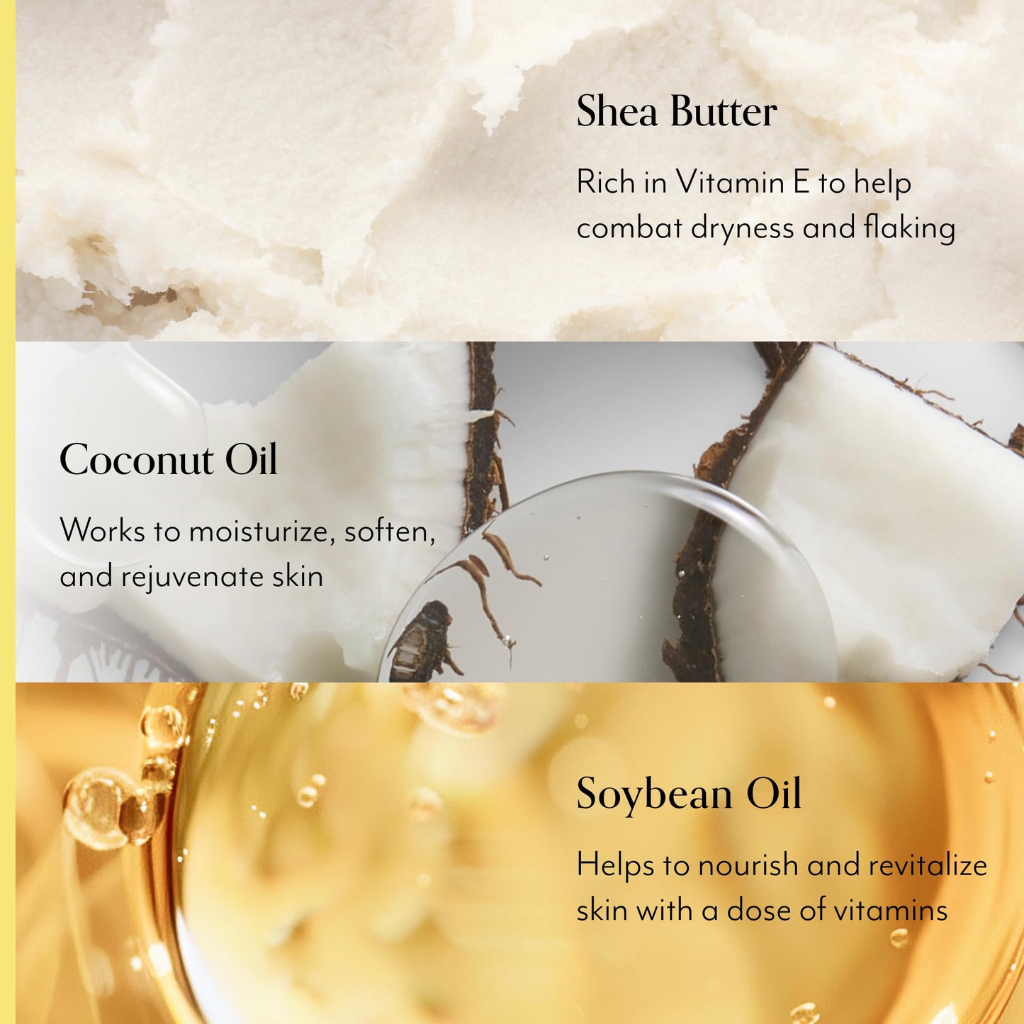 Bliss Lemon & Sage Body Butter – Shea & Coconut Oil for Deep Moisture, Smooth Soft Skin, Vegan & Cruelty-Free, 6.7 Fl Oz