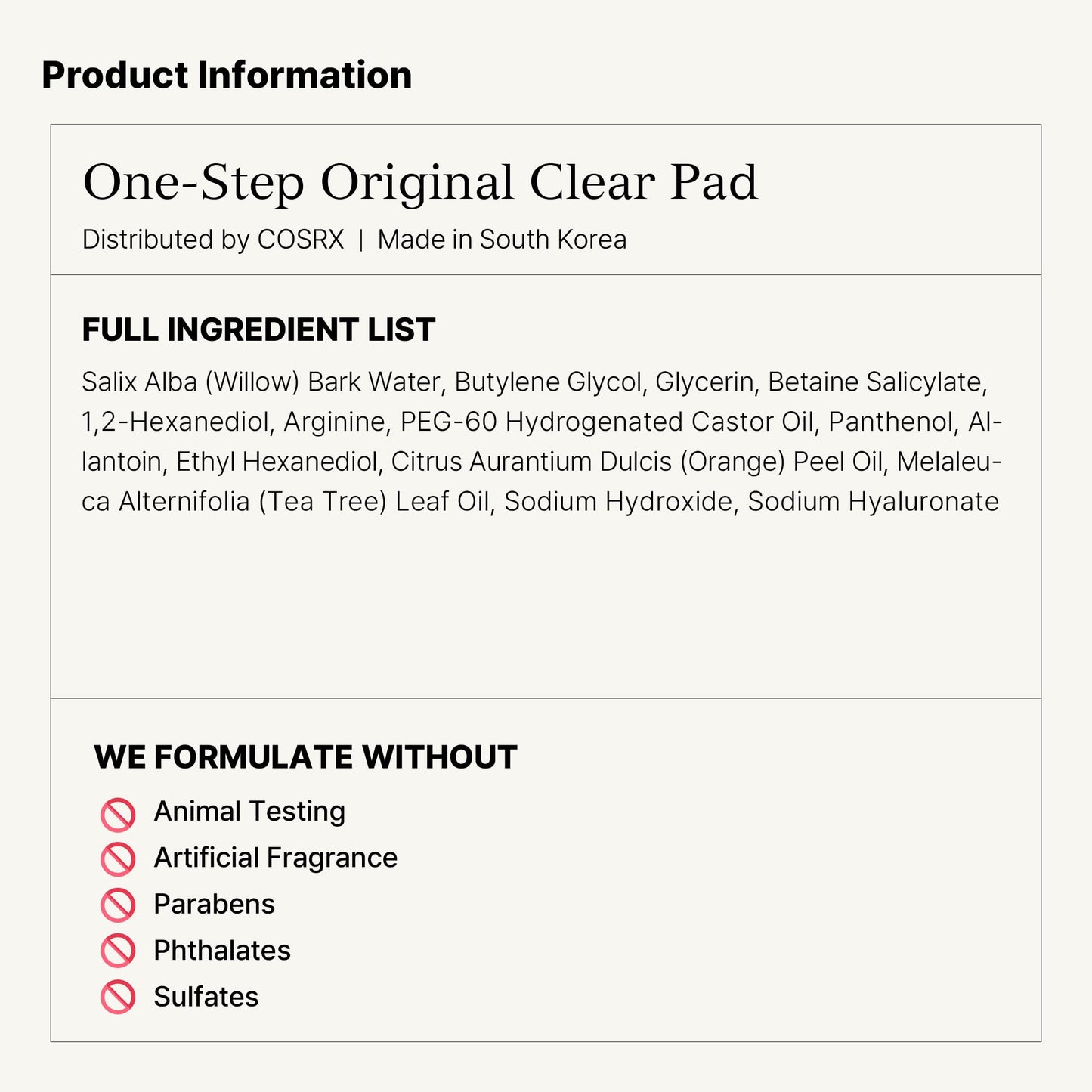 COSRX BHA Toner Pads - 70 Exfoliating Sheets for Dead Skin & Blackheads, Pore Minimizer, Breakout Prevention, Smooth & Clear Korean Skincare