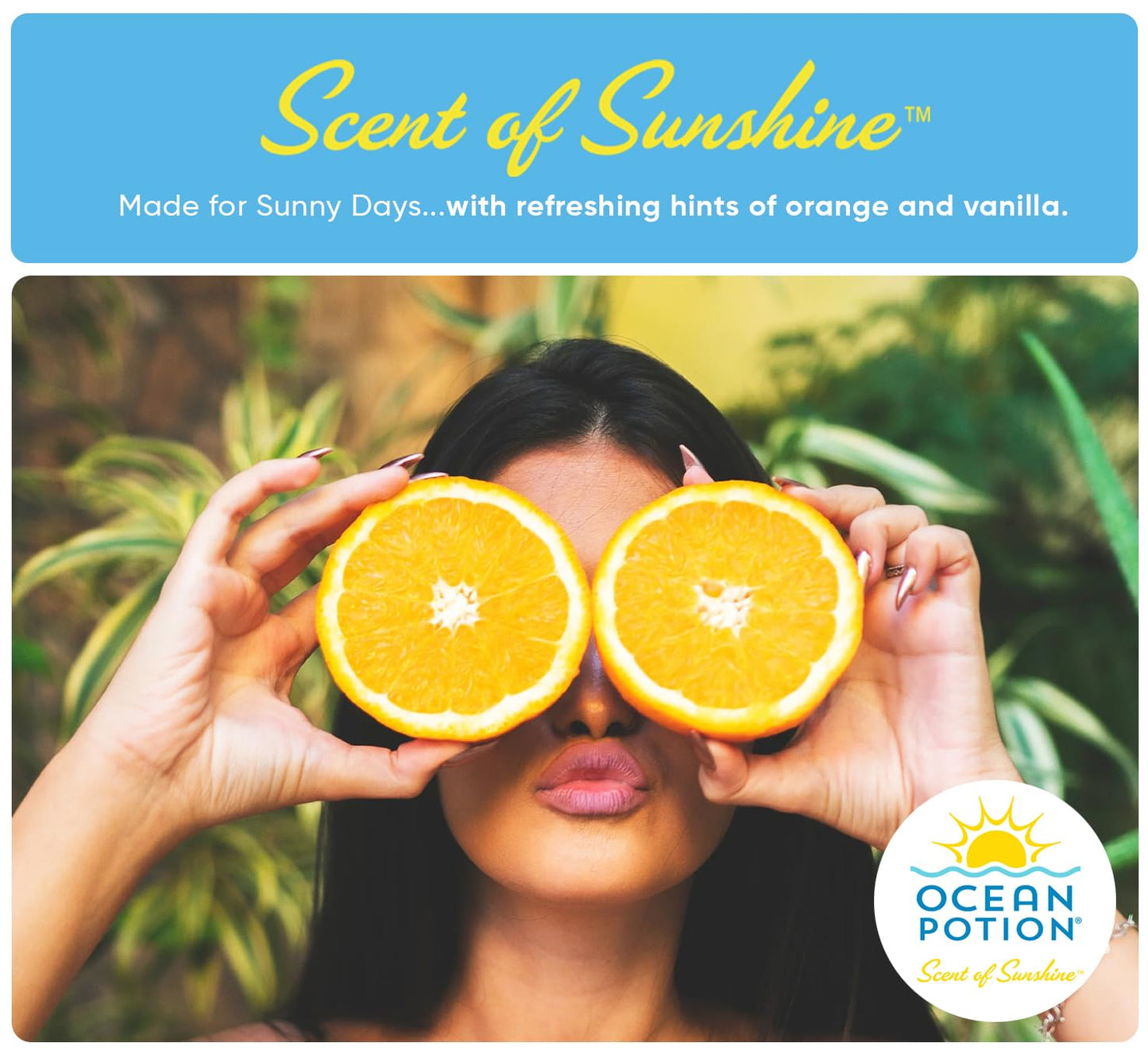 Ocean Potion Lip Balm SPF#50