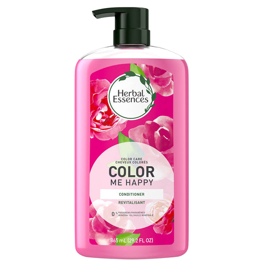 Herbal Essences Color Me Happy Conditioner for Color-Treated Hair, 29.2 fl oz