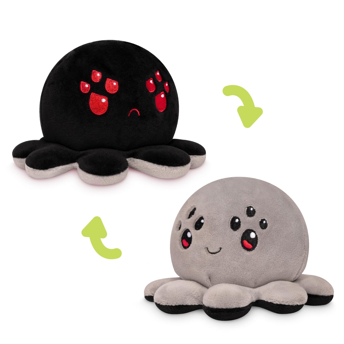 Teeturtle 3" Reversible Mystery Box Plushie - Halloween - Surprise Soft Cute Stuffed Animal Blind Box