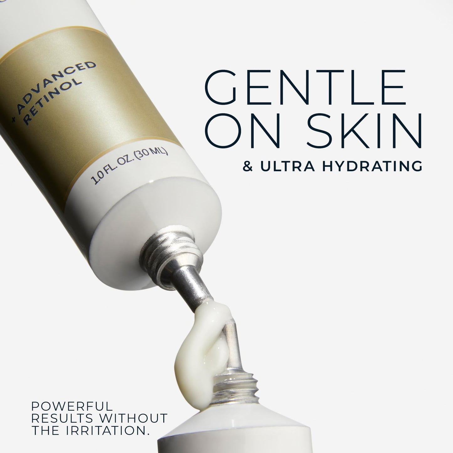 RoC Retinol Correxion Night Cream for Deep Wrinkles, Anti Aging Skincare Treatment Women and Men, 1.0 oz (Packaging May Vary)