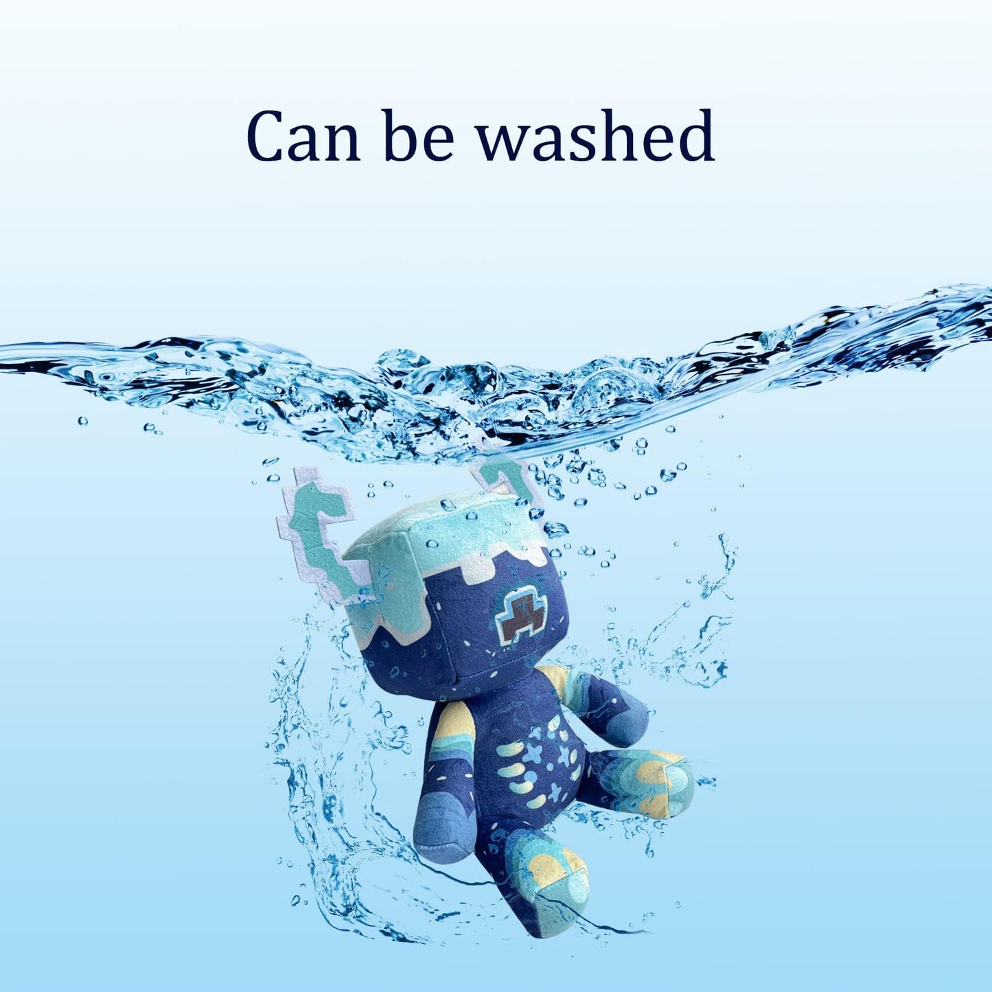 XSLWAN Warden Plush Soft Toy Throw Pillow Decor for Video Game Fans, Kids Party Favors, Holiday and Birthday Gifts