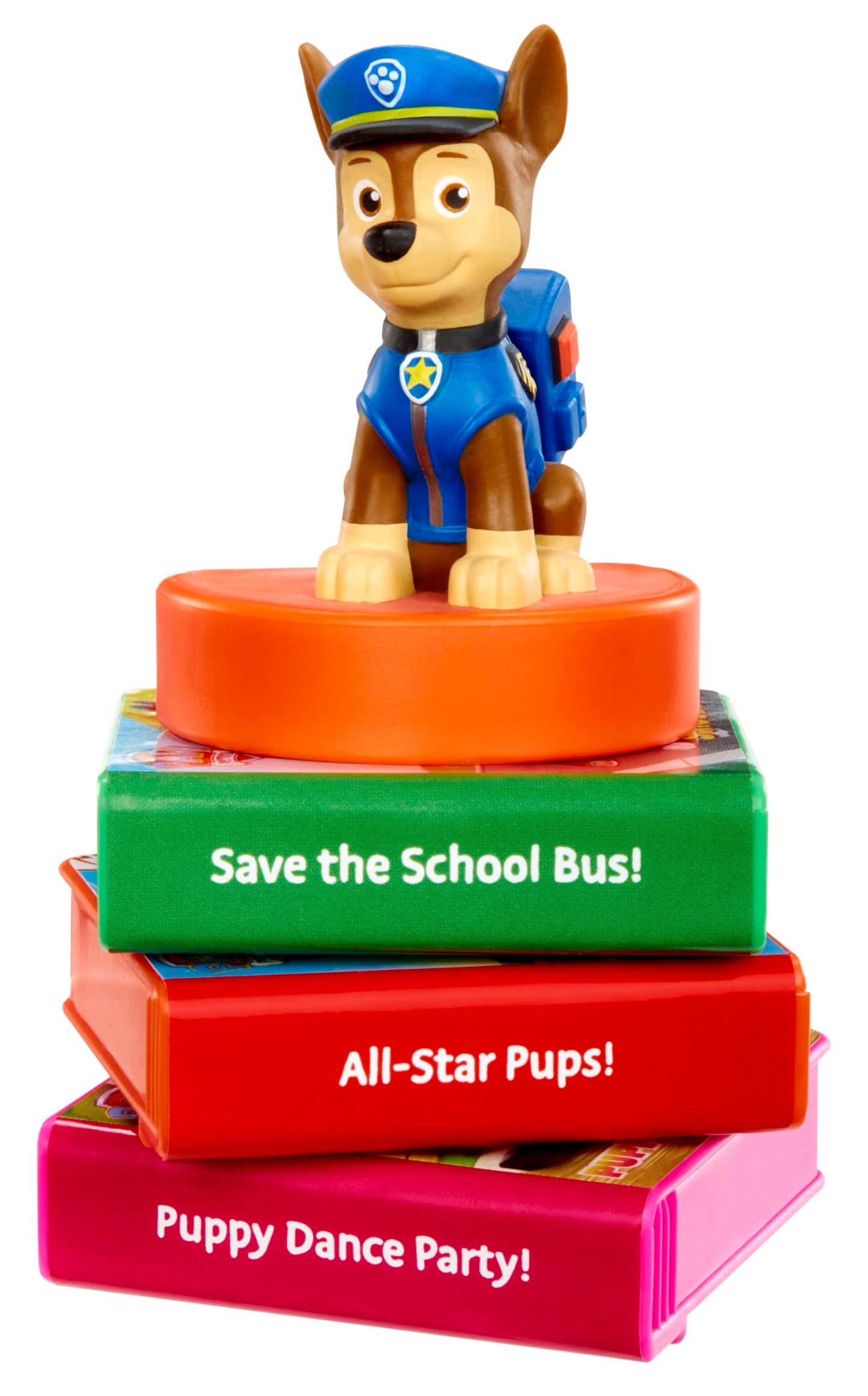 Little Tikes Story Dream Machine PAW Patrol Hero Collection – Storytime Projector with Books & Audio Characters, Toy Gift for Kids Ages 3+