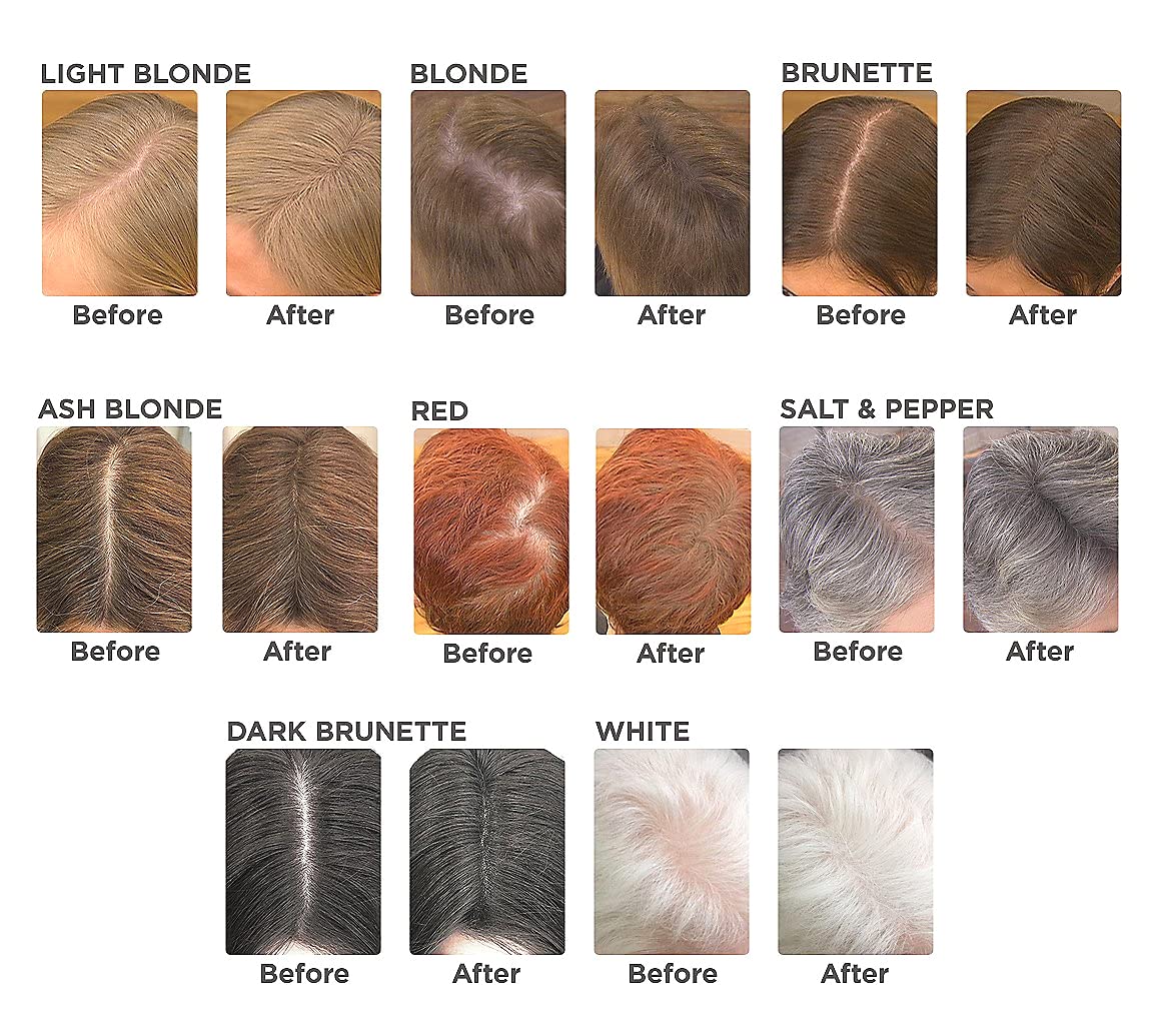 Joan Rivers Great Hair Day Fill-In Powder (Blonde) Two Pack