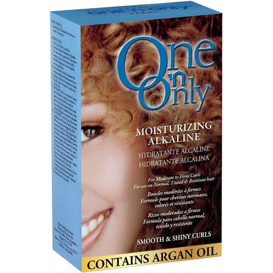 ONE 'N ONLY Moisturizing Alkaline Perm Treatment Unisex 1 Pc
