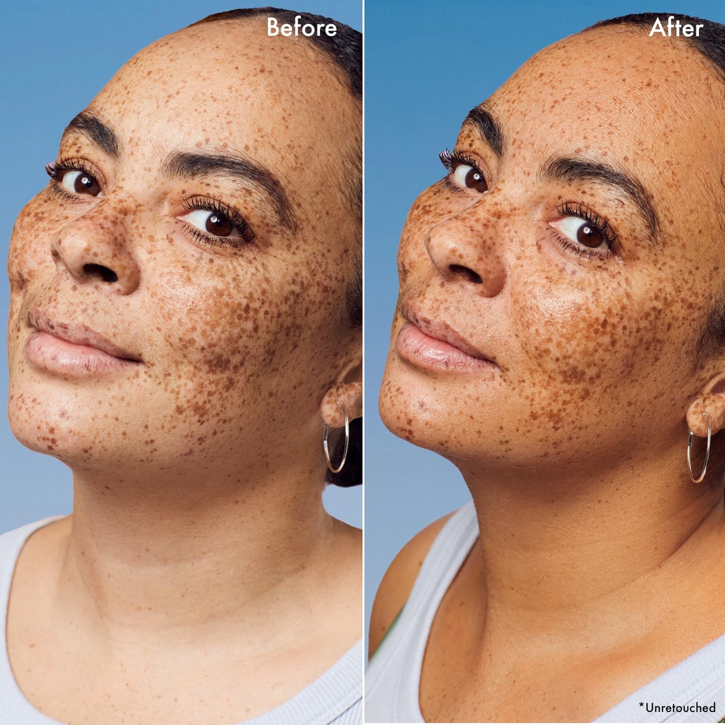 Isle of Paradise Self Tanning Drops - Dark Shade for Face & Body - Customizable Glow, Evens Skin Tone, Vegan & Cruelty-Free Self Tanner, 30mL