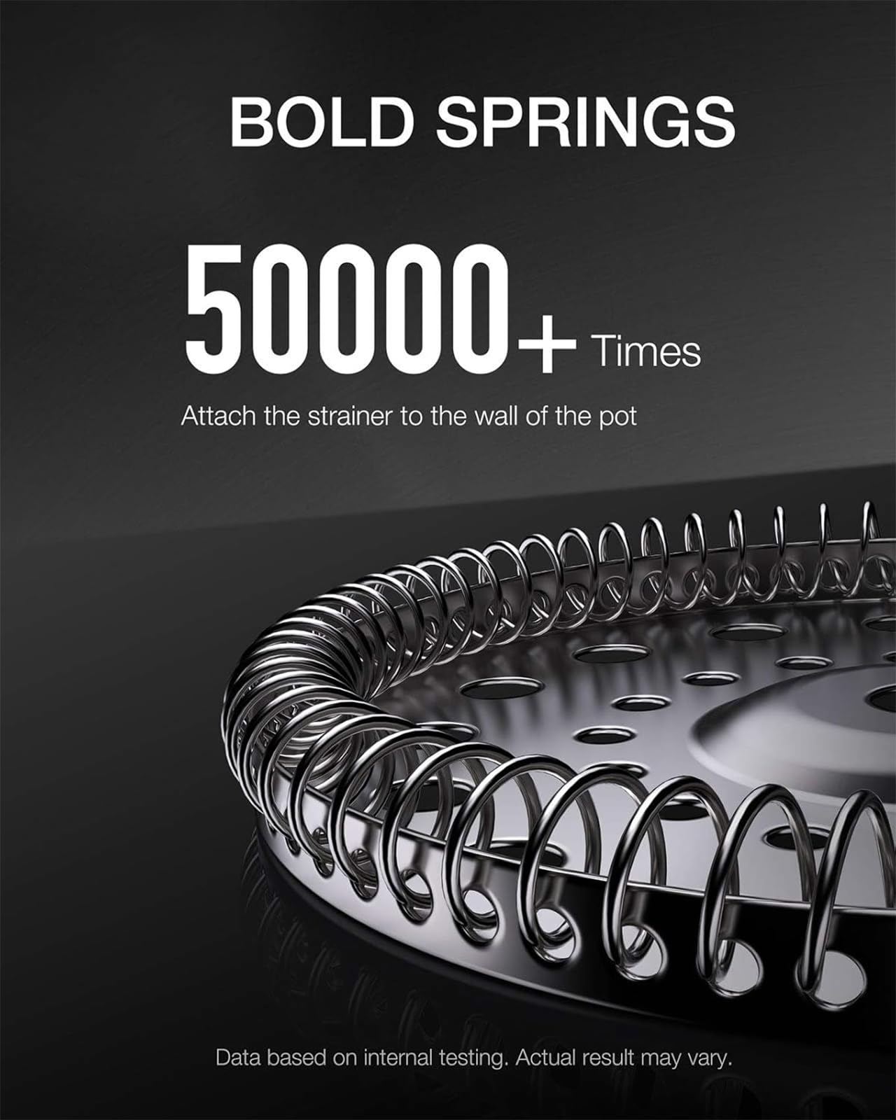 BAYKA 34oz French Press Coffee Maker – Borosilicate Glass & Stainless Steel, Large Portable Cold Brew Cafetera for Kitchen & Travel, Dark Pewter