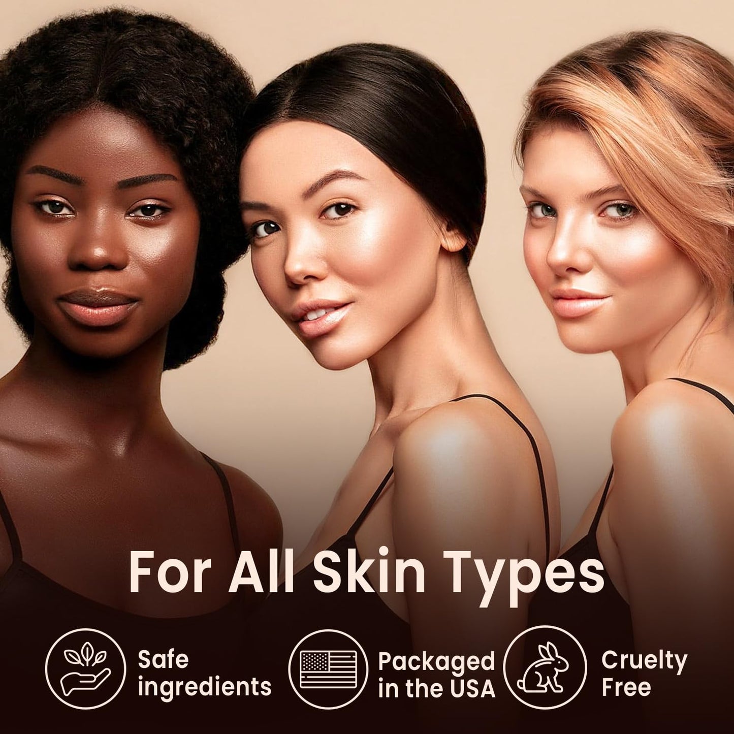 Brown Sugar & Coffee Body Scrub - Moisturizing, Energizing Exfoliator for All Skin Types, Hydrating Spa Treatment, 10 oz