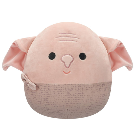 Squishmallows Original “Harry Potter” 10-Inch Dobby Plush - Ultrasoft Official Jazwares Plush (Medium-Sized)