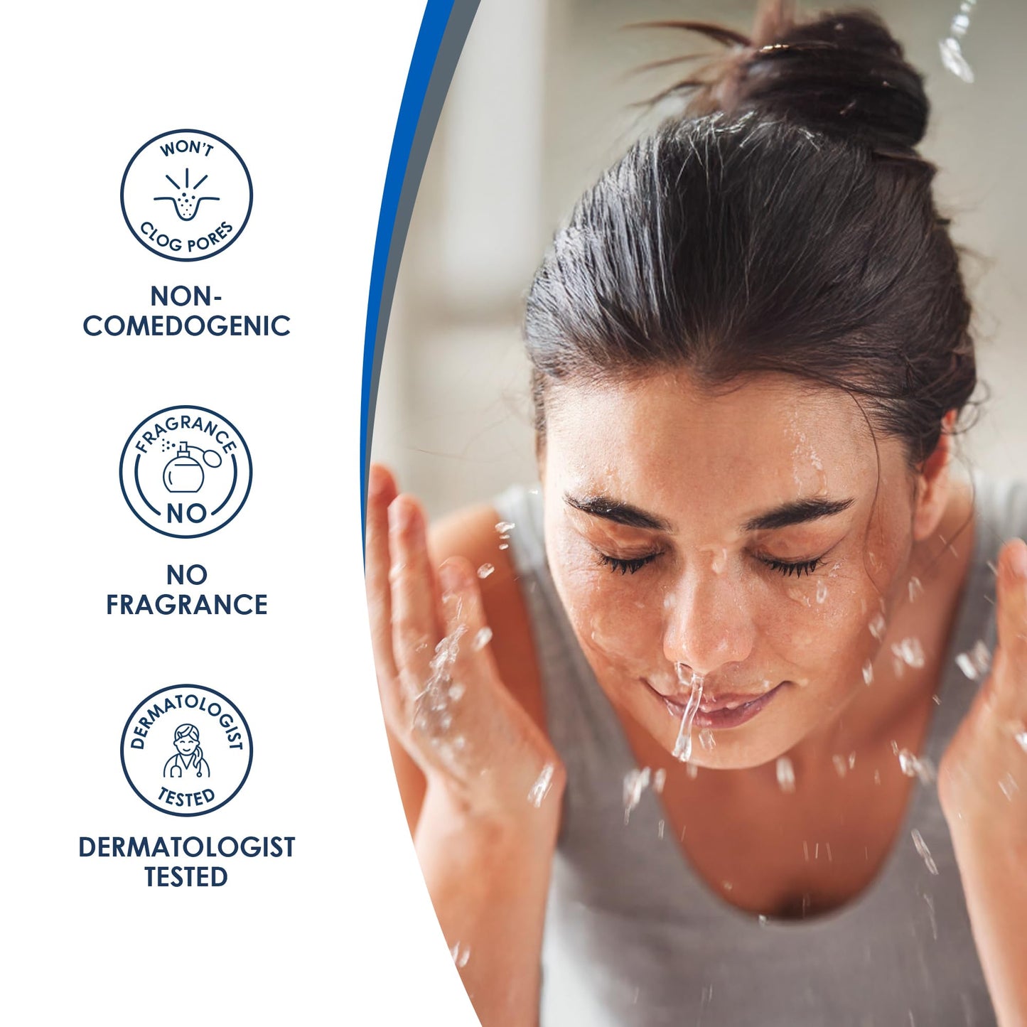 Vanicream Z Bar Medicated Soap for Seborrheic Dermatitis & Dandruff, 2% Pyrithione Zinc, Soothes Itching & Redness, 3.5 oz