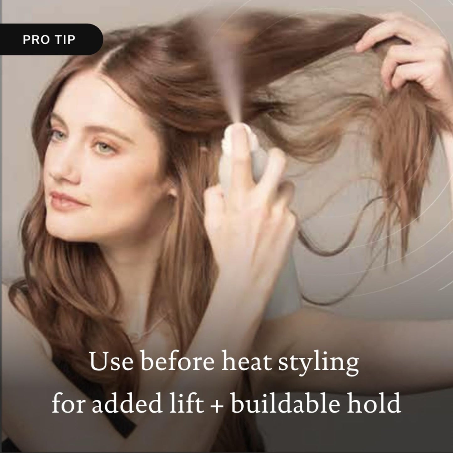 Living proof Full Dry Volume & Texture Spray – Instant Volume, Texture, Oil Absorption, Heat Protection, Lightweight Hold for Fine or Flat Hair, 7.5 oz