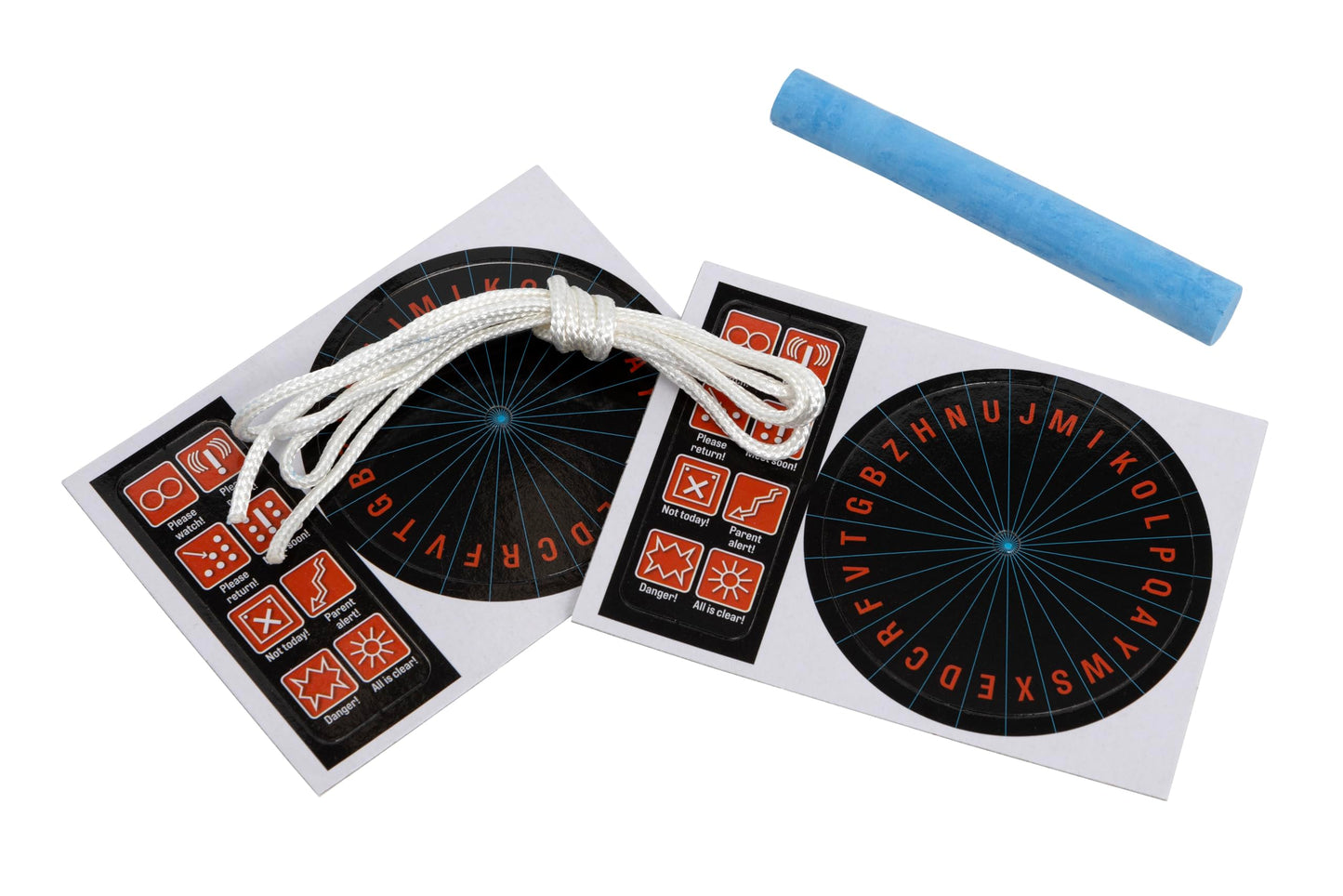 Thames & Kosmos Spy Labs: Secret Codes & Ciphers Kit – Learn to Create & Exchange Coded Messages | Detective Gear for Young Investigators