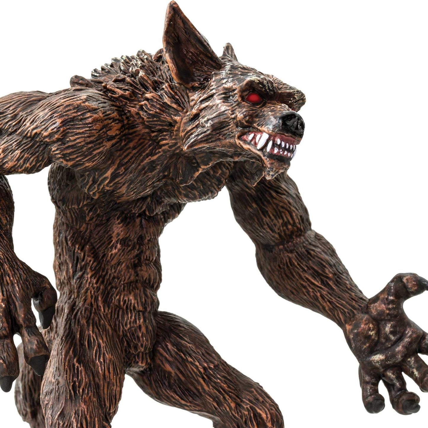 Safari Ltd. Werewolf Figurine - Detailed 4" Mythical Creature Figure - Educational Toy for Boys, Girls, and Kids Age 3+
