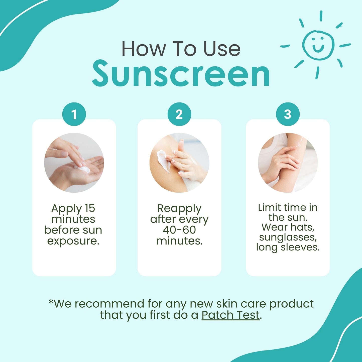 TruKid Easy On Mineral Sunscreen SPF 50 – Natural Kids & Baby Sunblock for Face & Body, Non-Toxic Zinc Oxide, Unscented, Sensitive Skin, 3.4oz FSA Eligible