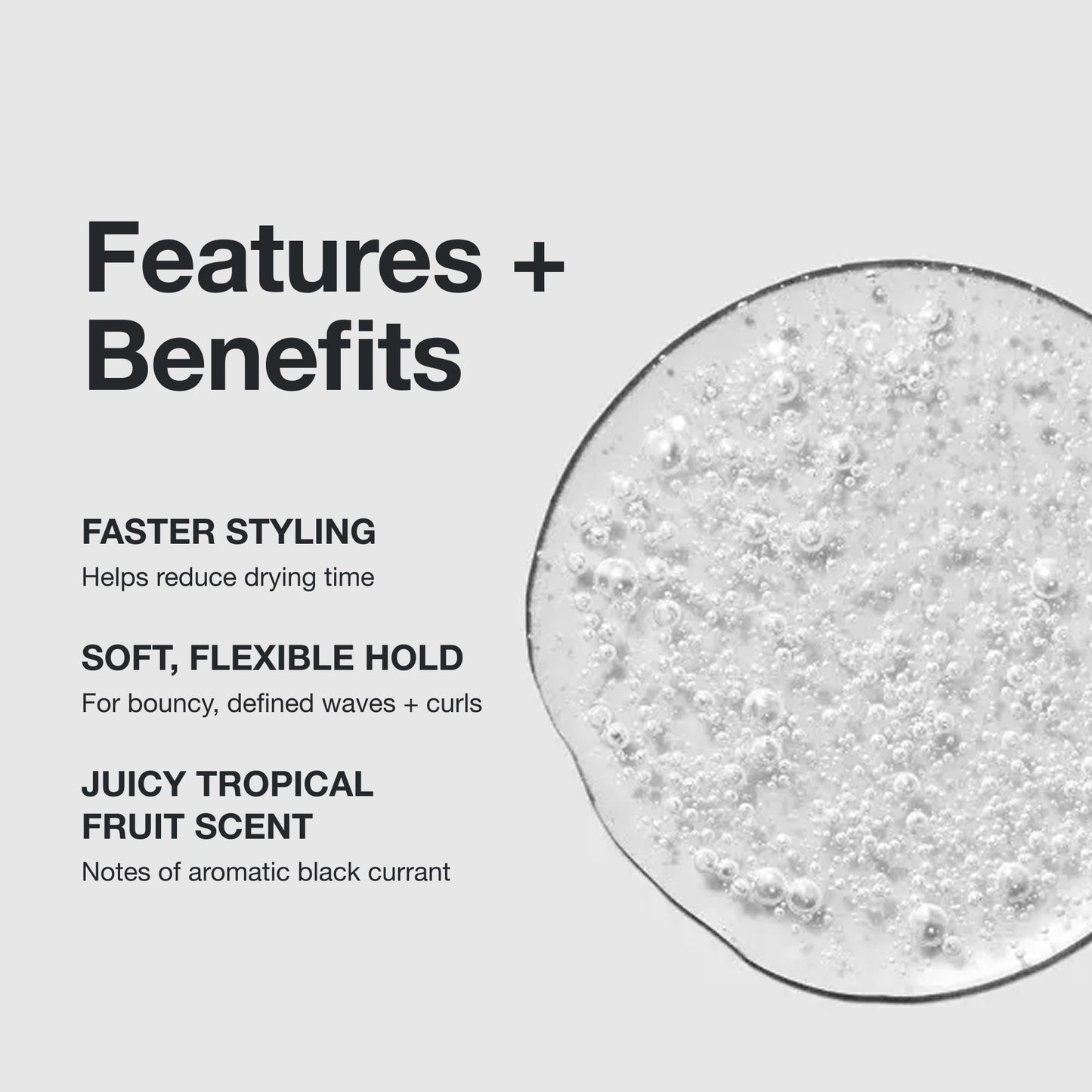 Paul Mitchell Round Trip Curl Defining Serum, Reduces Drying Time For Faster Styling, For Wavy + Curly Hair, 6.8 fl oz