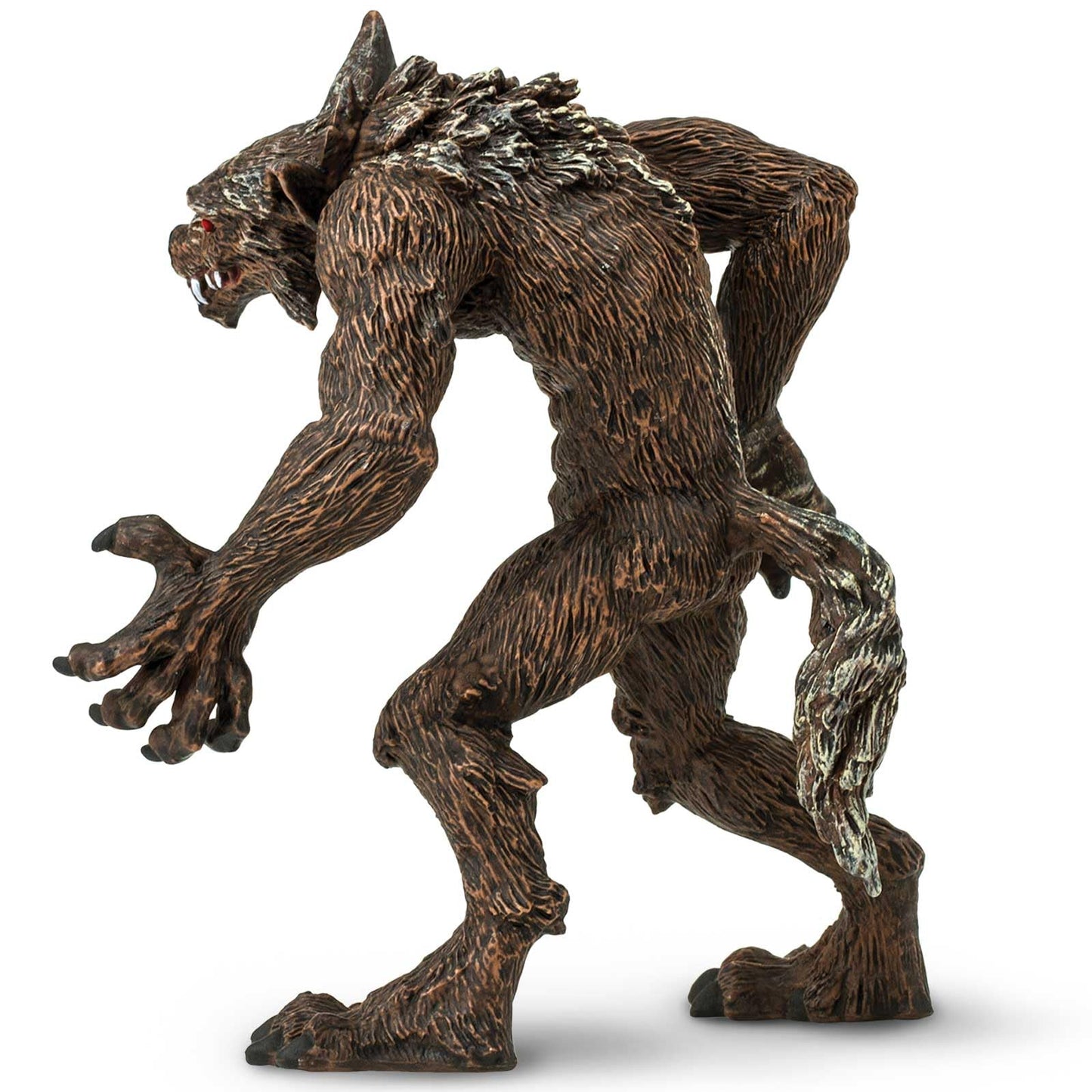 Safari Ltd. Werewolf Figurine - Detailed 4" Mythical Creature Figure - Educational Toy for Boys, Girls, and Kids Age 3+
