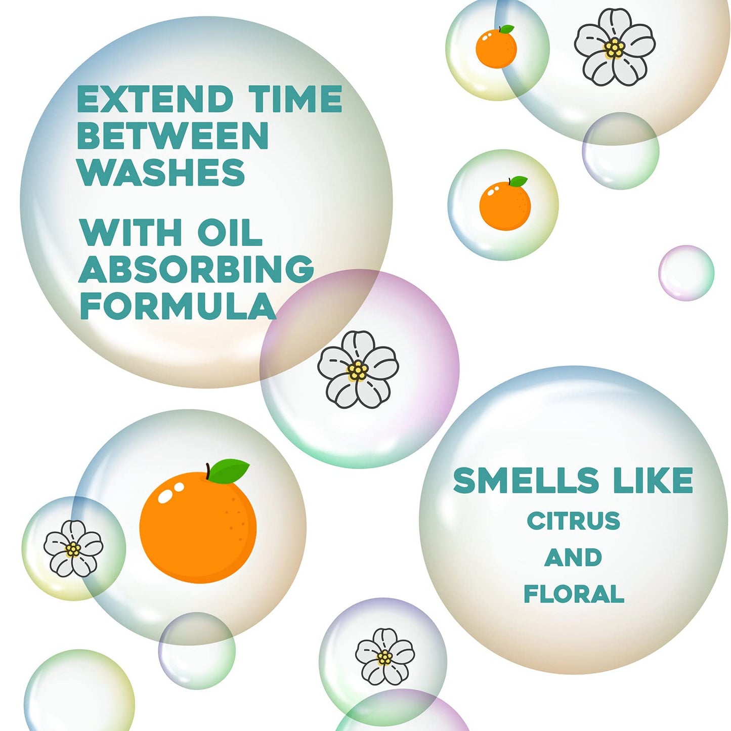 OGX Renewing + Argan Oil of Morocco Voluminous Mousse, 8 Ounce