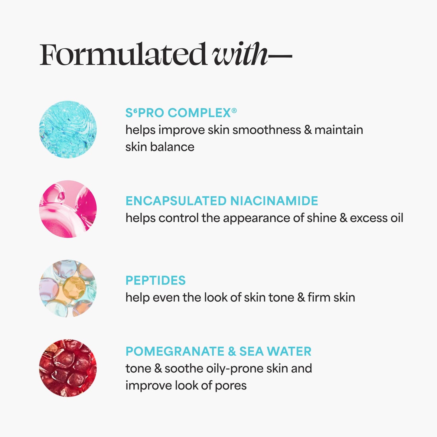 TULA 24-7 Weightless Moisture Gel Cream - Travel-Size Face Moisturizer with Watermelon & Blueberry Extract, Anti-Aging, 0.5 oz