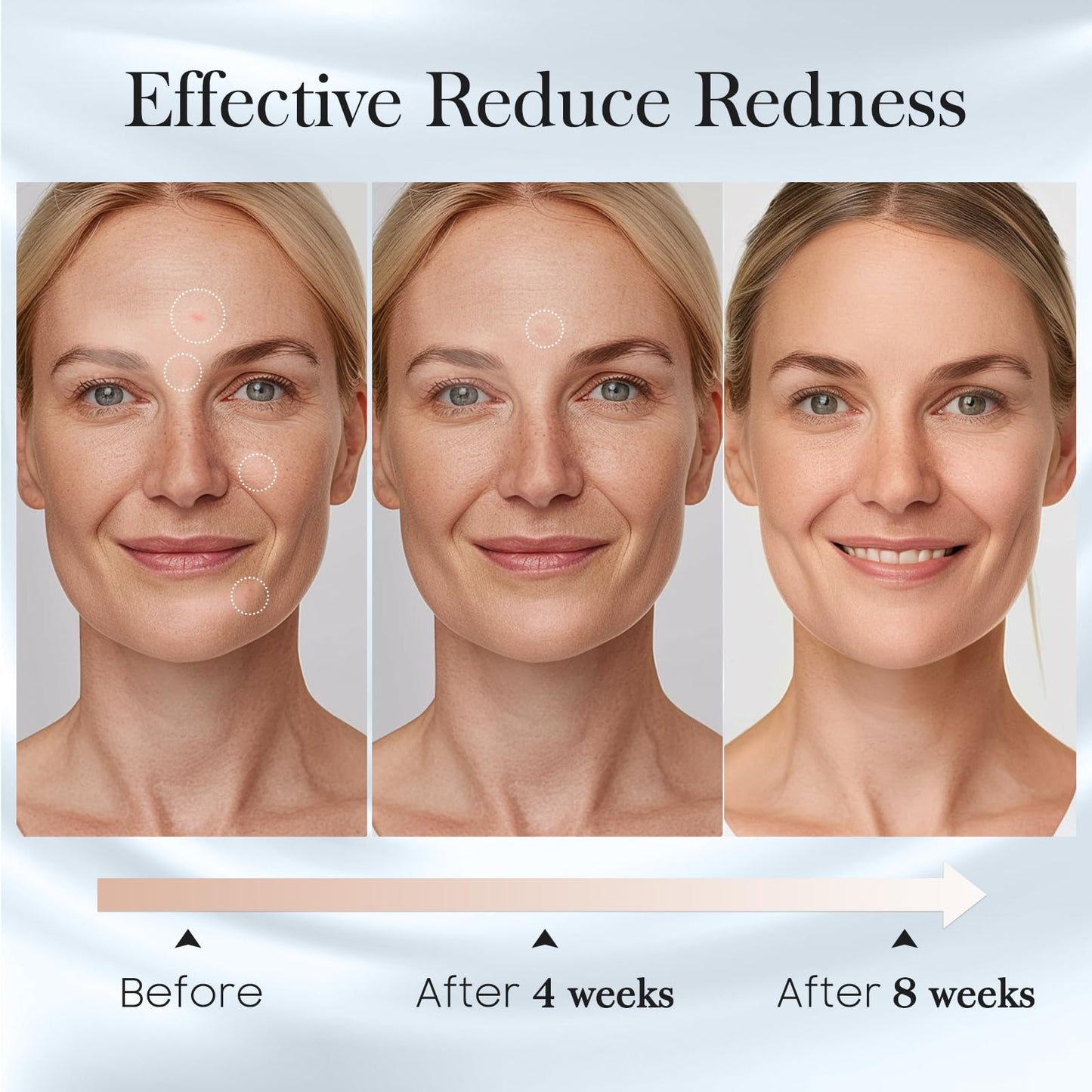 Fygrip XL Disposable Face Towels, 10"x12", 100 Count (2 Boxes), Soft 100% Viscose, Skin-Friendly Facial Wipes for Women Cleansing